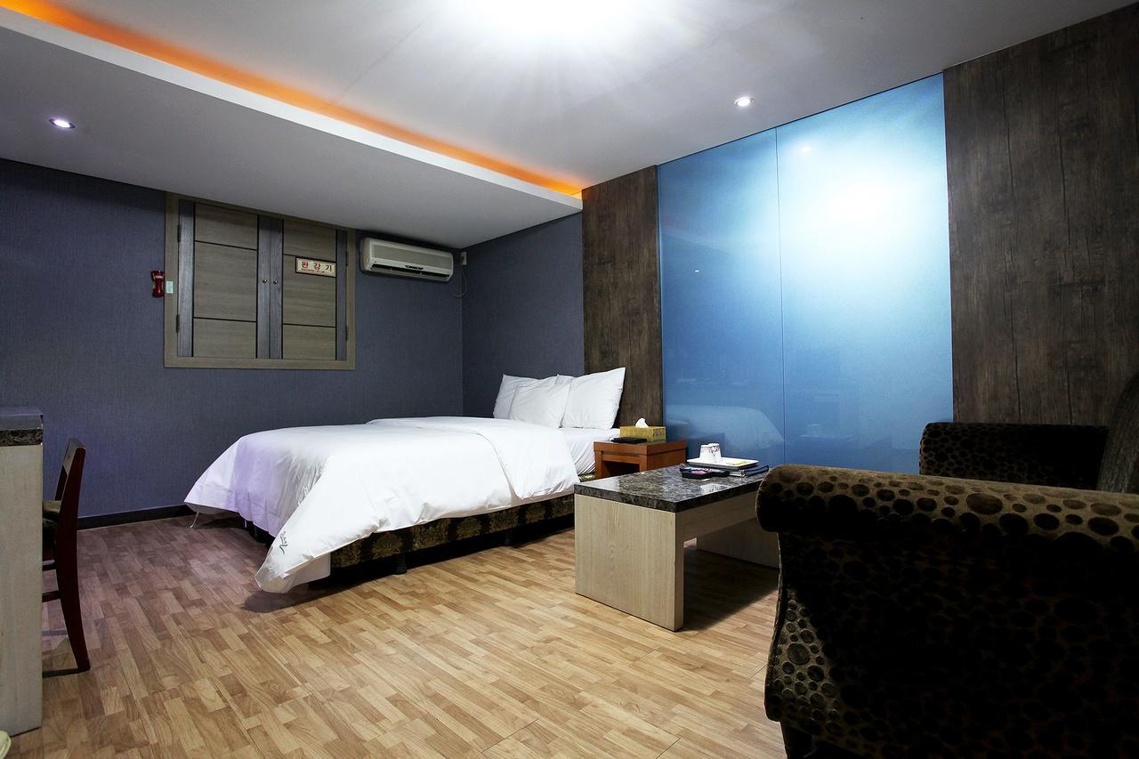 Hotel Jasmine Seoul Exterior foto