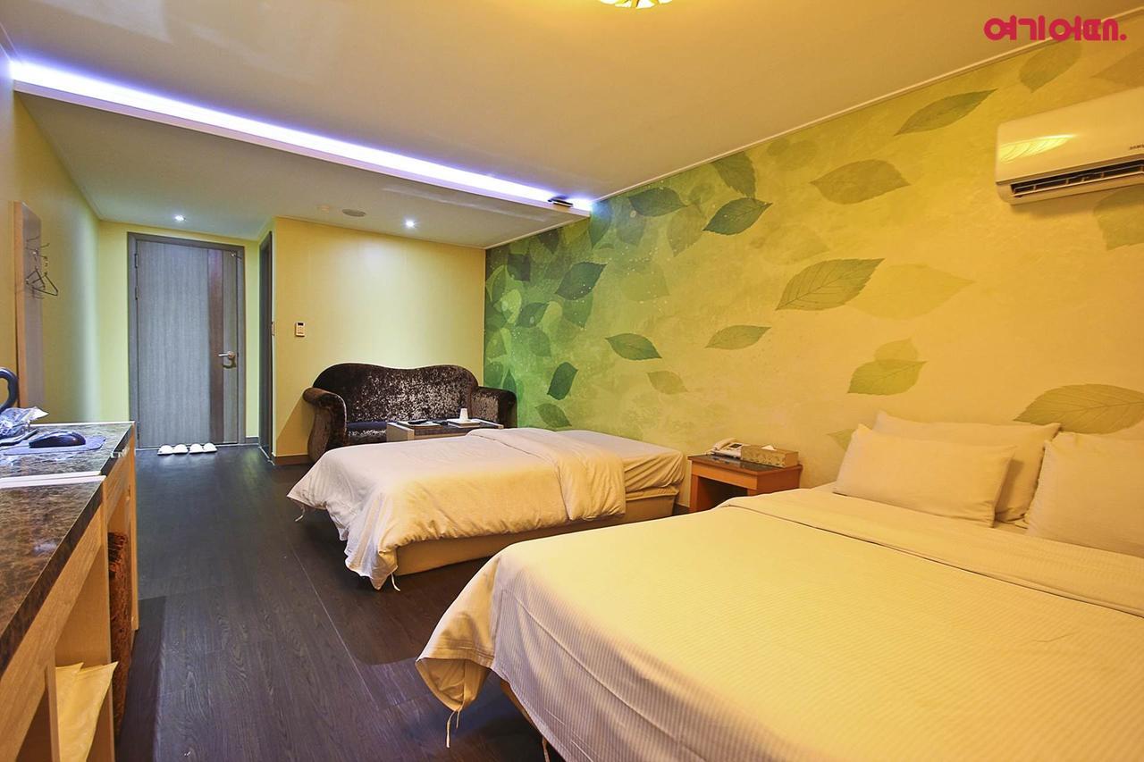 Hotel Jasmine Seoul Exterior foto