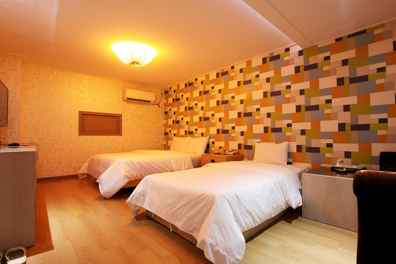 Hotel Jasmine Seoul Exterior foto