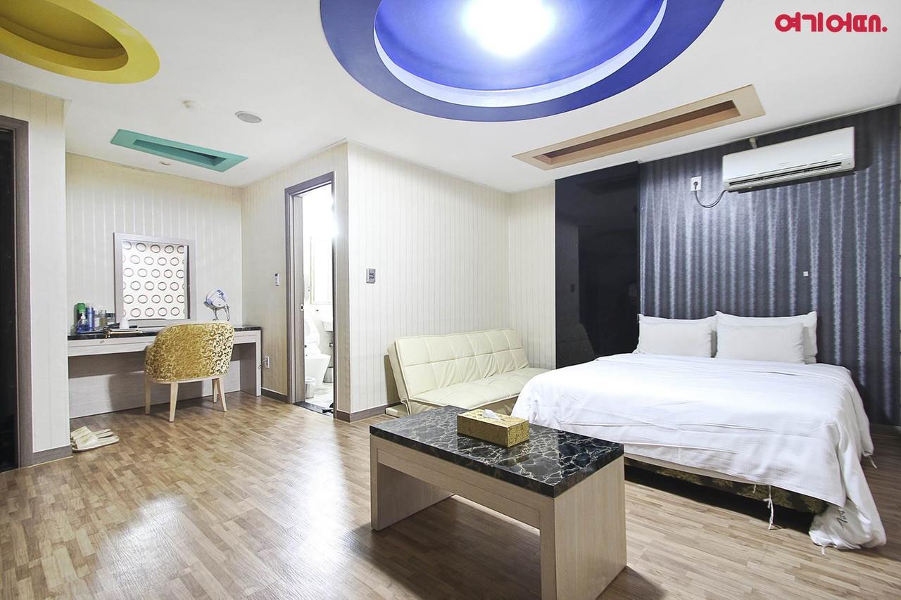 Hotel Jasmine Seoul Exterior foto