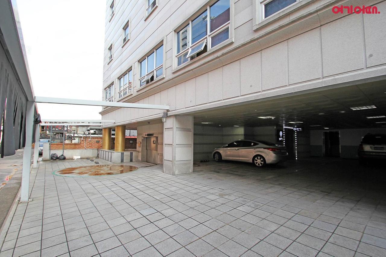 Hotel Jasmine Seoul Exterior foto