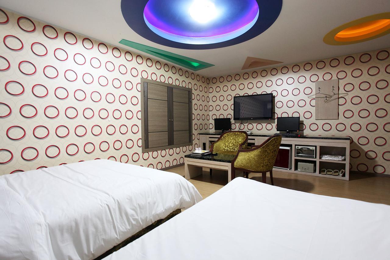Hotel Jasmine Seoul Exterior foto