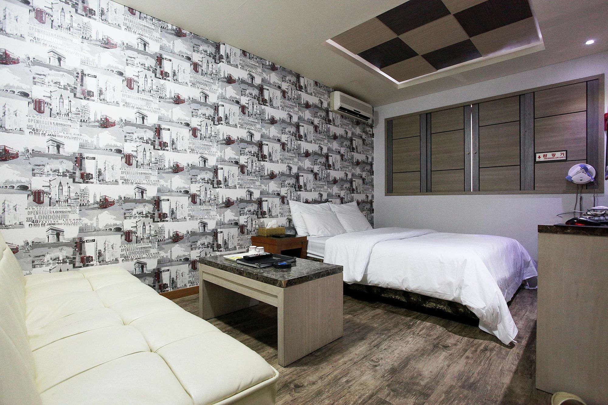 Hotel Jasmine Seoul Exterior foto
